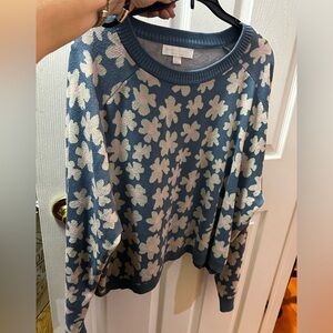 Spiritual Gangster cute daisy summer sweater